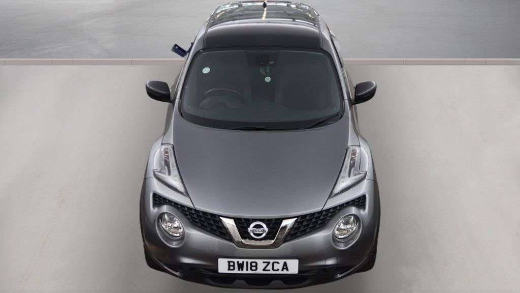 2018 NISSAN JUKE 2018 NISSAN JUKE