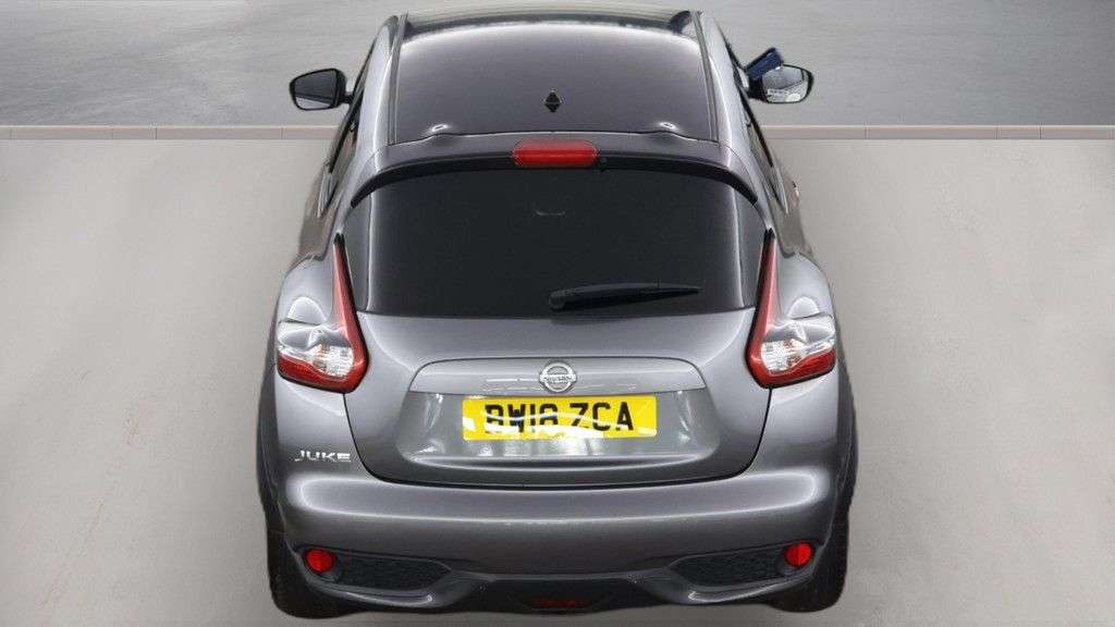 2018 NISSAN JUKE 2018 NISSAN JUKE