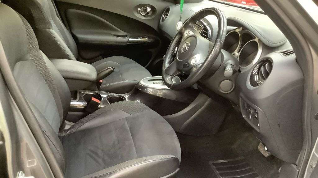 2018 NISSAN JUKE 2018 NISSAN JUKE
