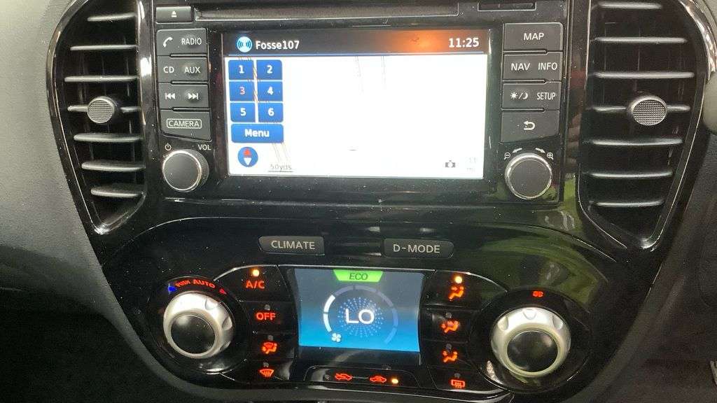 2018 NISSAN JUKE 2018 NISSAN JUKE