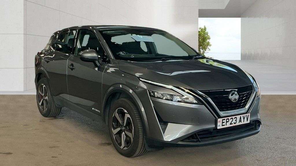 A 2023 NISSAN QASHQAI 1.5 h e-POWER Acenta Premium SUV 5dr Petrol Hybrid Auto Euro 6 | 2 KEYS | 1 A 2023 NISSAN QASHQAI 1.5 h e-POWER Acenta Premium SUV 5dr Petrol Hybrid Auto Euro 6 | 2 KEYS | 1