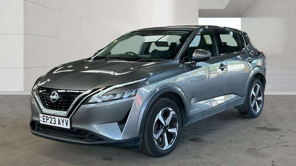 A 2023 NISSAN QASHQAI 1.5 h e-POWER Acenta Premium SUV 5dr Petrol Hybrid Auto Euro 6 | 2 KEYS | 1 A 2023 NISSAN QASHQAI 1.5 h e-POWER Acenta Premium SUV 5dr Petrol Hybrid Auto Euro 6 | 2 KEYS | 1