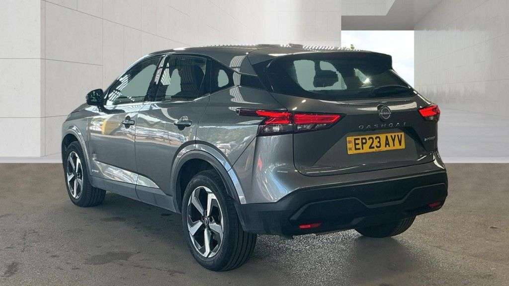 A 2023 NISSAN QASHQAI 1.5 h e-POWER Acenta Premium SUV 5dr Petrol Hybrid Auto Euro 6 | 2 KEYS | 1 A 2023 NISSAN QASHQAI 1.5 h e-POWER Acenta Premium SUV 5dr Petrol Hybrid Auto Euro 6 | 2 KEYS | 1