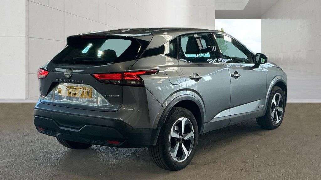 2023 NISSAN QASHQAI 2023 NISSAN QASHQAI