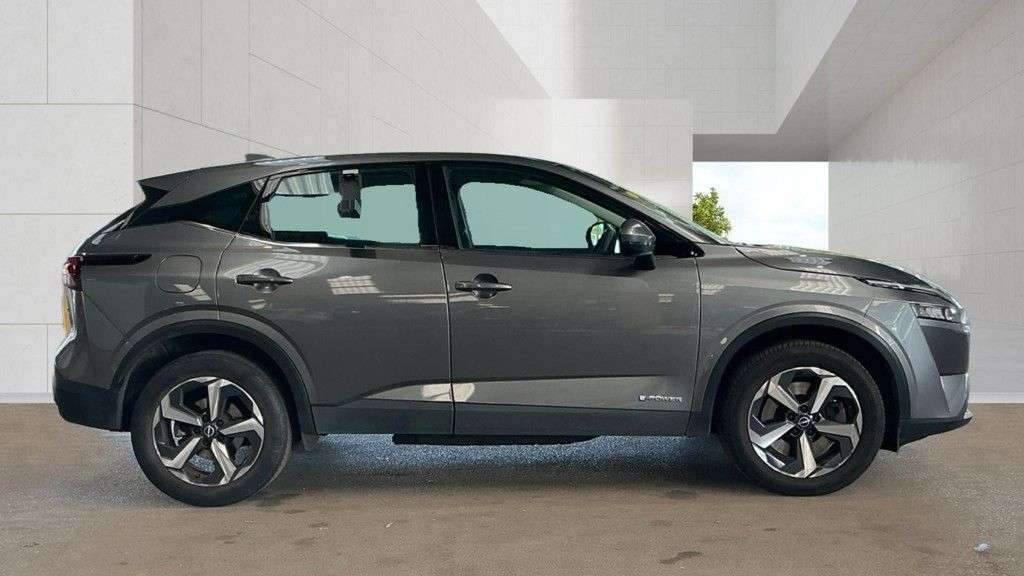 2023 NISSAN QASHQAI 2023 NISSAN QASHQAI
