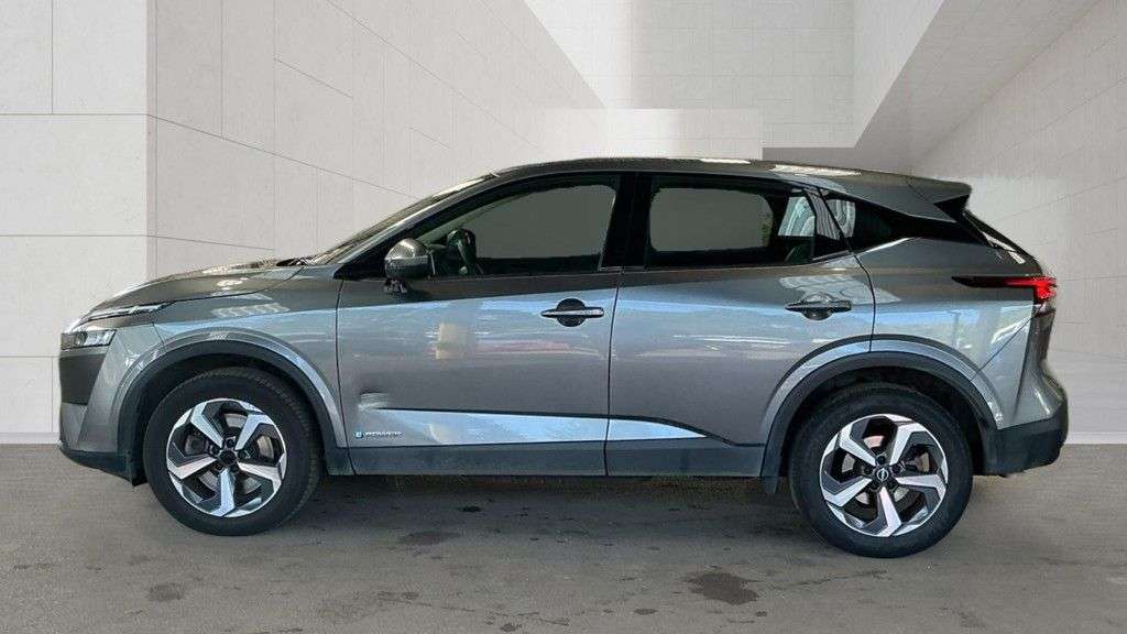 2023 NISSAN QASHQAI 2023 NISSAN QASHQAI