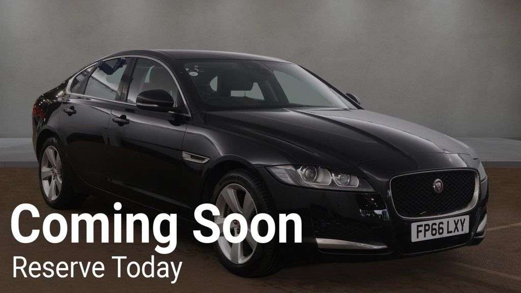 A 2016 JAGUAR XF 2.0d Portfolio Saloon 4dr Diesel Auto Euro 6 | 2 KEYS | REAR VIEW CAMERA | A 2016 JAGUAR XF 2.0d Portfolio Saloon 4dr Diesel Auto Euro 6 | 2 KEYS | REAR VIEW CAMERA |