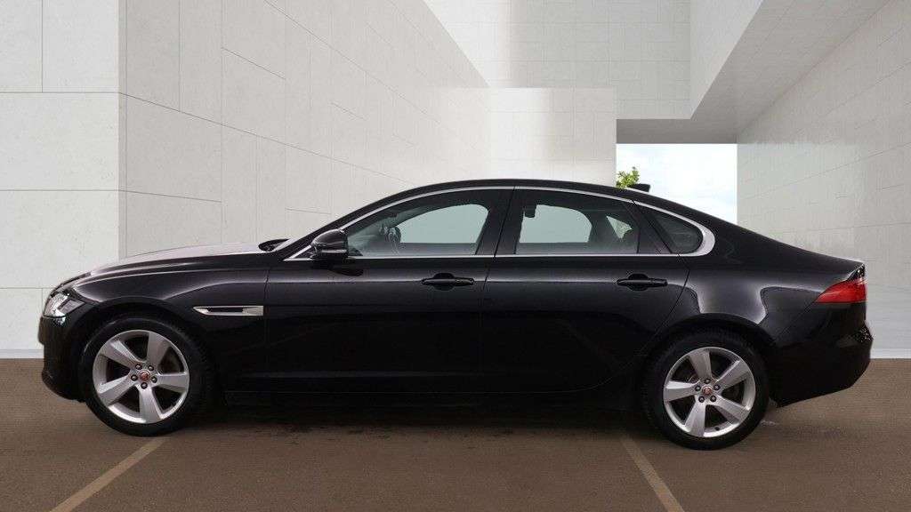 2016 JAGUAR XF 2016 JAGUAR XF