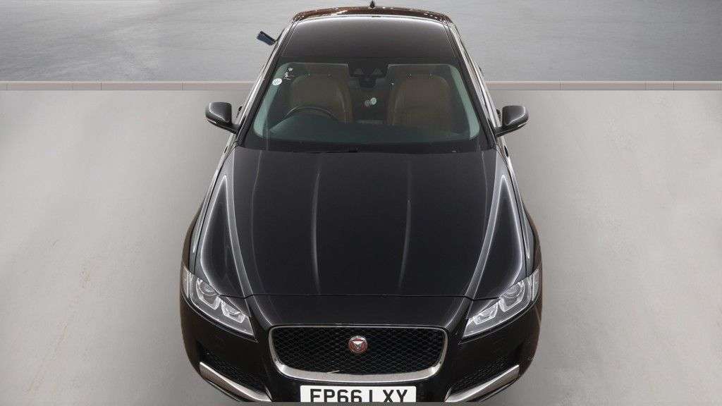 2016 JAGUAR XF 2016 JAGUAR XF