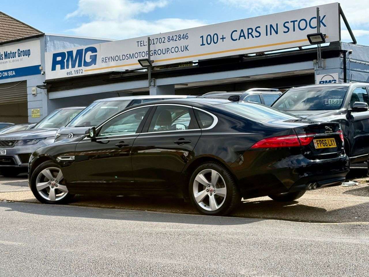 A 2016 JAGUAR XF 2.0d Portfolio Saloon 4dr Diesel Auto Euro 6 | 2 KEYS | REAR VIEW CAMERA | A 2016 JAGUAR XF 2.0d Portfolio Saloon 4dr Diesel Auto Euro 6 | 2 KEYS | REAR VIEW CAMERA |