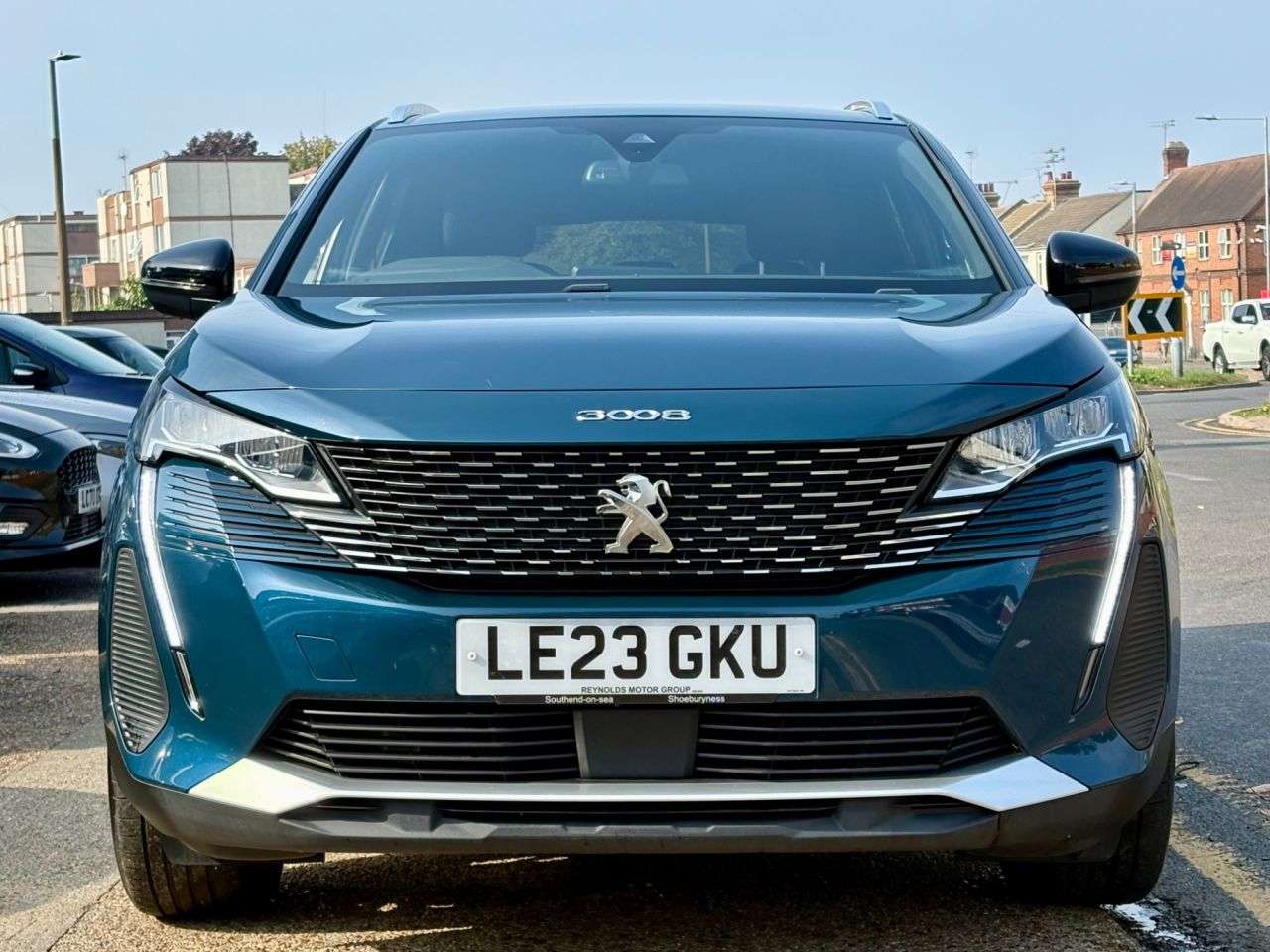 2023 PEUGEOT 3008 2023 PEUGEOT 3008
