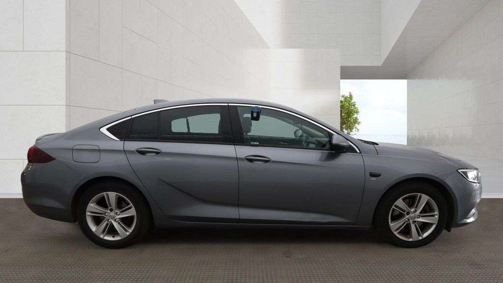 2018 VAUXHALL INSIGNIA 2018 VAUXHALL INSIGNIA