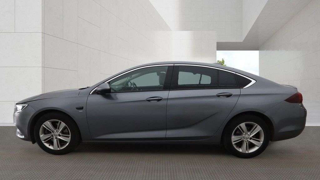 2018 VAUXHALL INSIGNIA 2018 VAUXHALL INSIGNIA