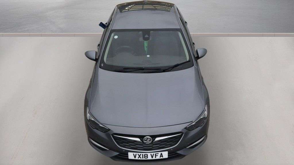2018 VAUXHALL INSIGNIA 2018 VAUXHALL INSIGNIA