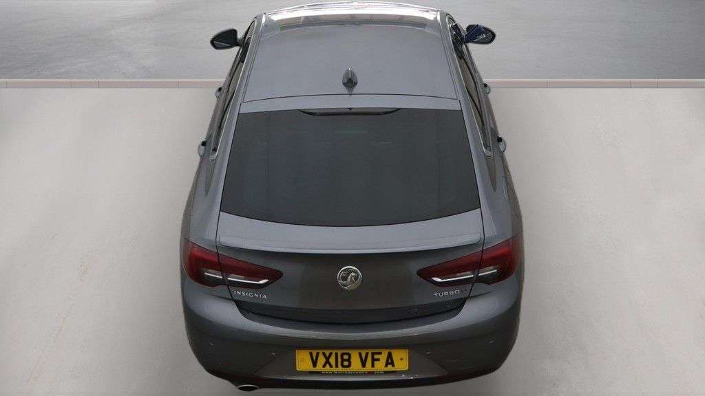 2018 VAUXHALL INSIGNIA 2018 VAUXHALL INSIGNIA