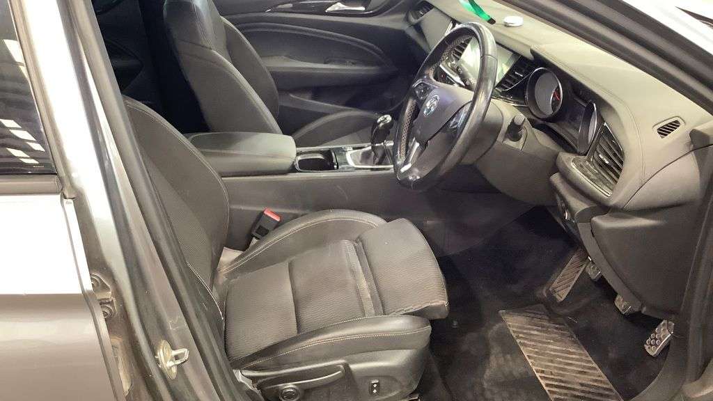 2018 VAUXHALL INSIGNIA 2018 VAUXHALL INSIGNIA