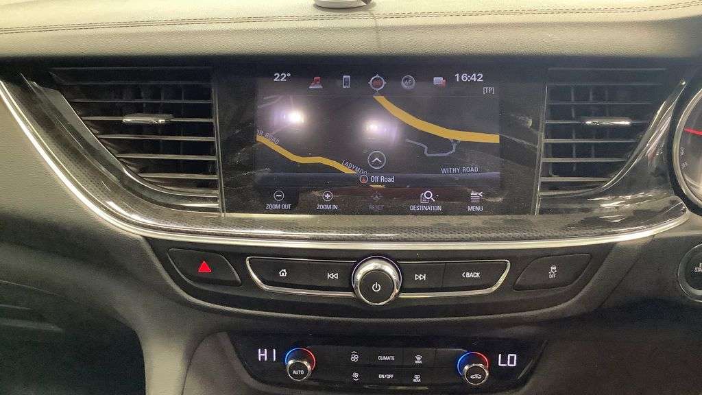 2018 VAUXHALL INSIGNIA 2018 VAUXHALL INSIGNIA