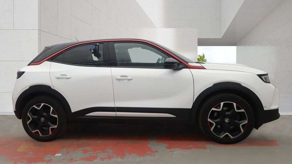 2021 VAUXHALL MOKKA ELECTRIC 2021 VAUXHALL MOKKA ELECTRIC