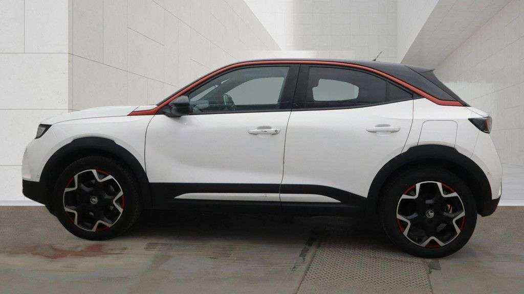2021 VAUXHALL MOKKA ELECTRIC 2021 VAUXHALL MOKKA ELECTRIC