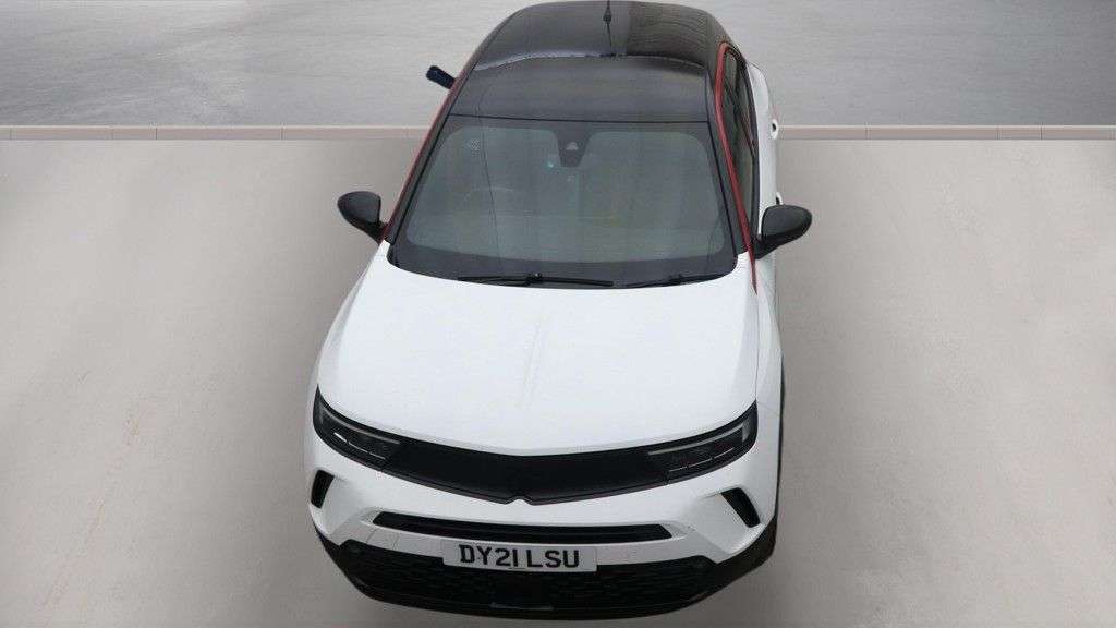2021 VAUXHALL MOKKA ELECTRIC 2021 VAUXHALL MOKKA ELECTRIC