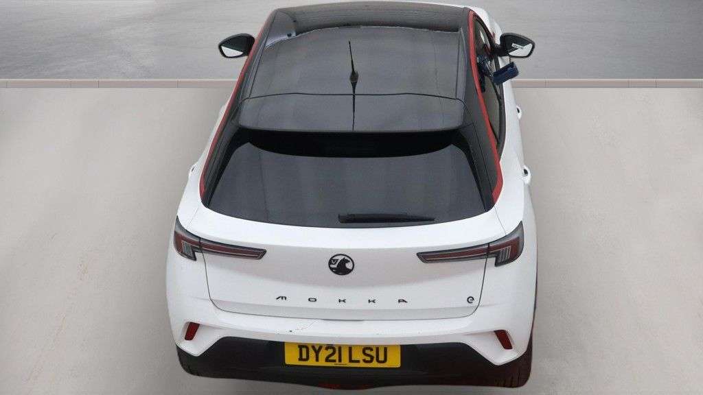 2021 VAUXHALL MOKKA ELECTRIC 2021 VAUXHALL MOKKA ELECTRIC
