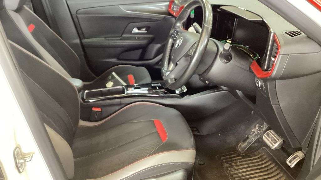 2021 VAUXHALL MOKKA ELECTRIC 2021 VAUXHALL MOKKA ELECTRIC