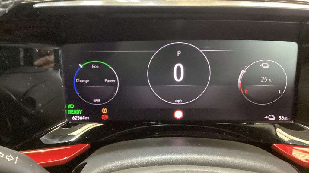 2021 VAUXHALL MOKKA ELECTRIC 2021 VAUXHALL MOKKA ELECTRIC