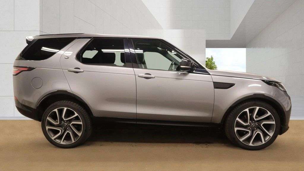 2020 LAND ROVER DISCOVERY 2020 LAND ROVER DISCOVERY