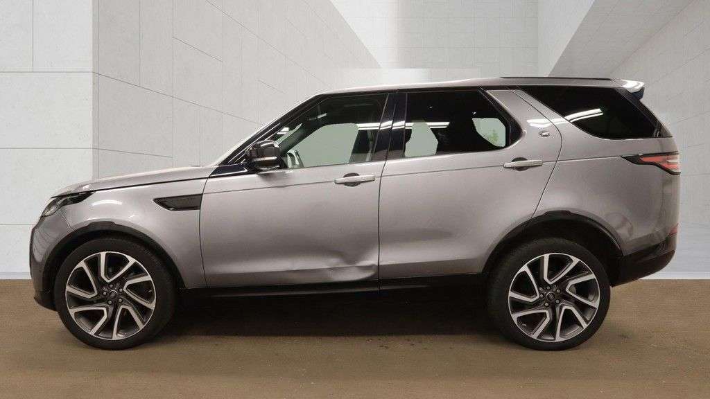 2020 LAND ROVER DISCOVERY 2020 LAND ROVER DISCOVERY