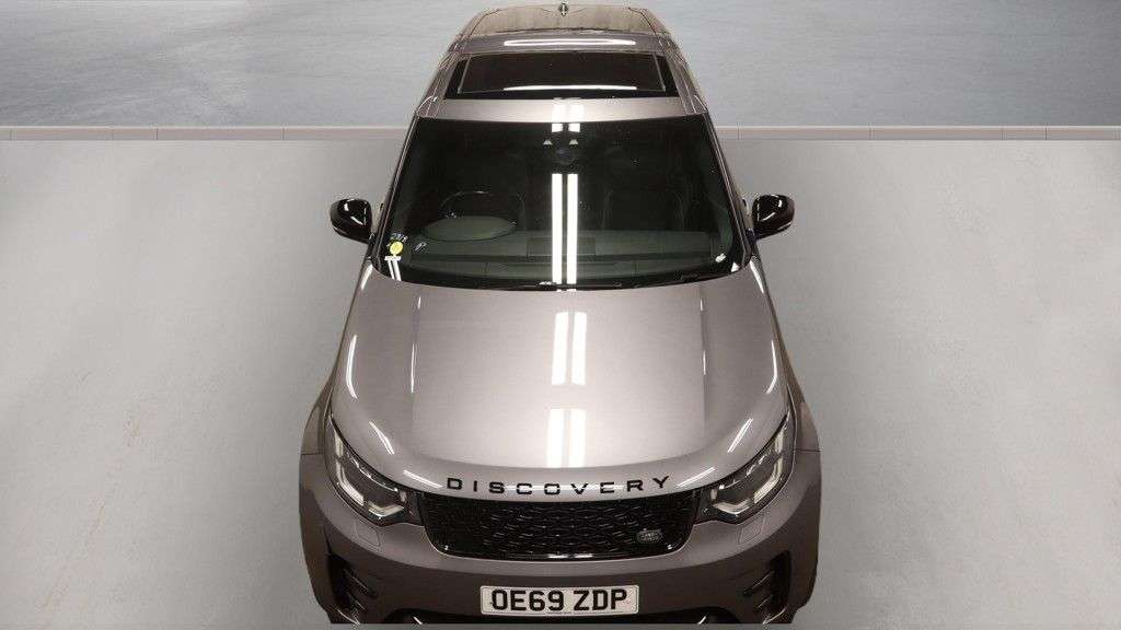 2020 LAND ROVER DISCOVERY 2020 LAND ROVER DISCOVERY