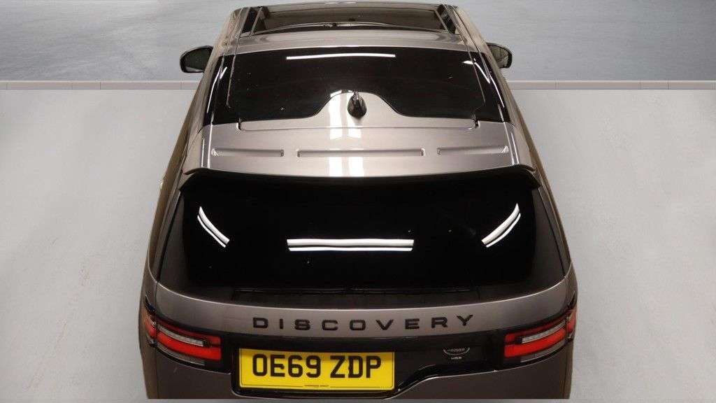 2020 LAND ROVER DISCOVERY 2020 LAND ROVER DISCOVERY