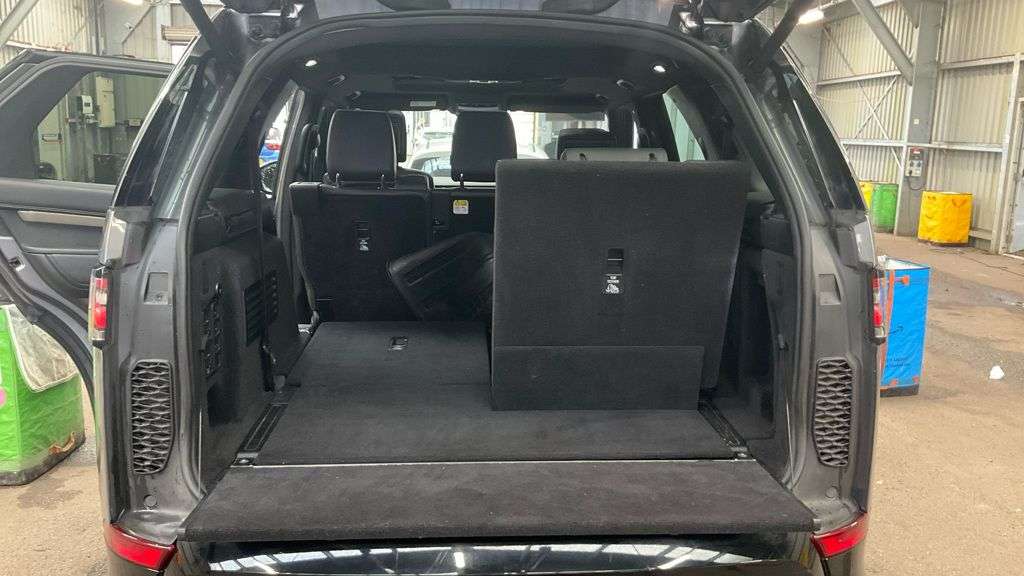 2020 LAND ROVER DISCOVERY 2020 LAND ROVER DISCOVERY