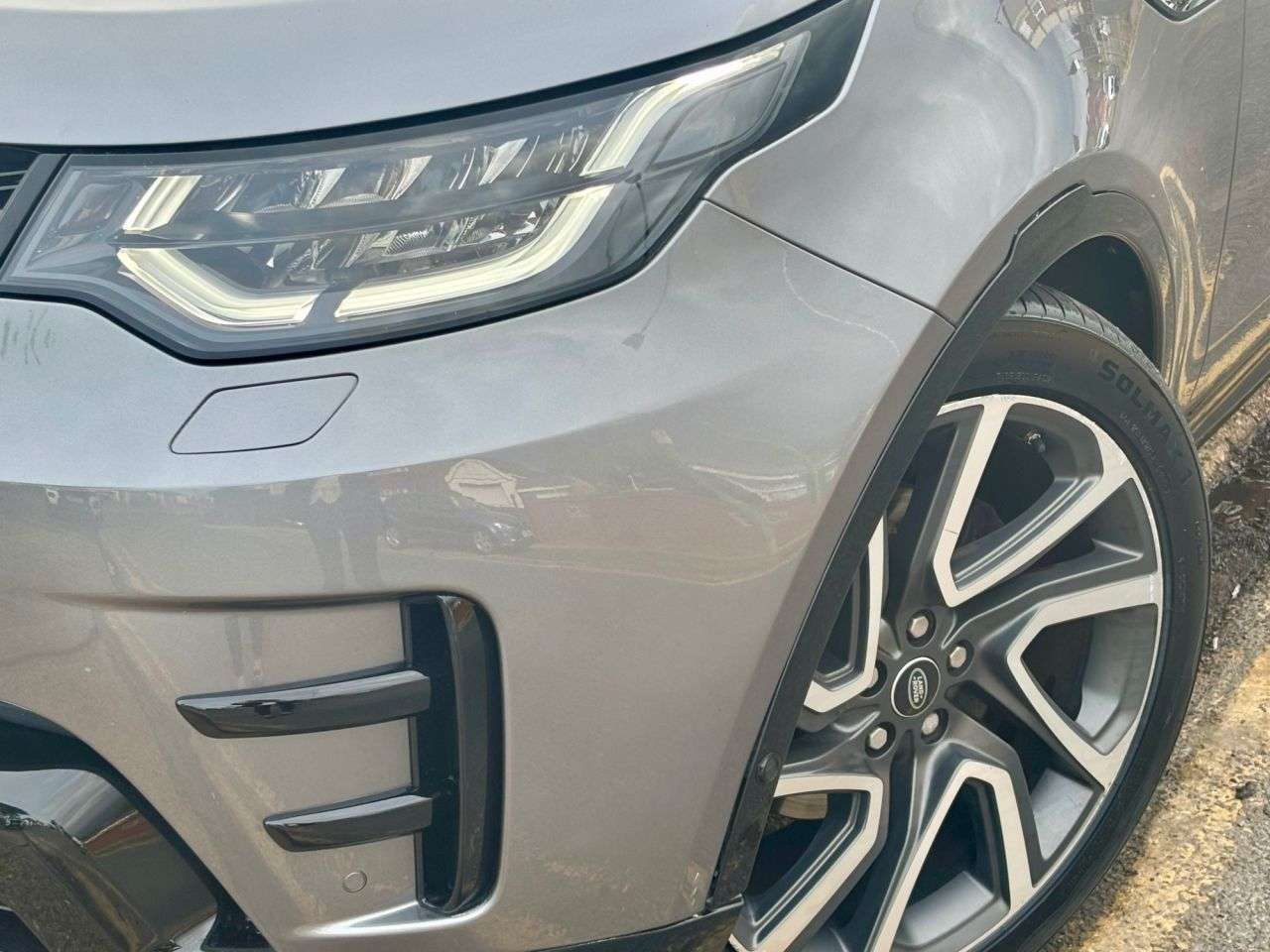 2020 LAND ROVER DISCOVERY 2020 LAND ROVER DISCOVERY
