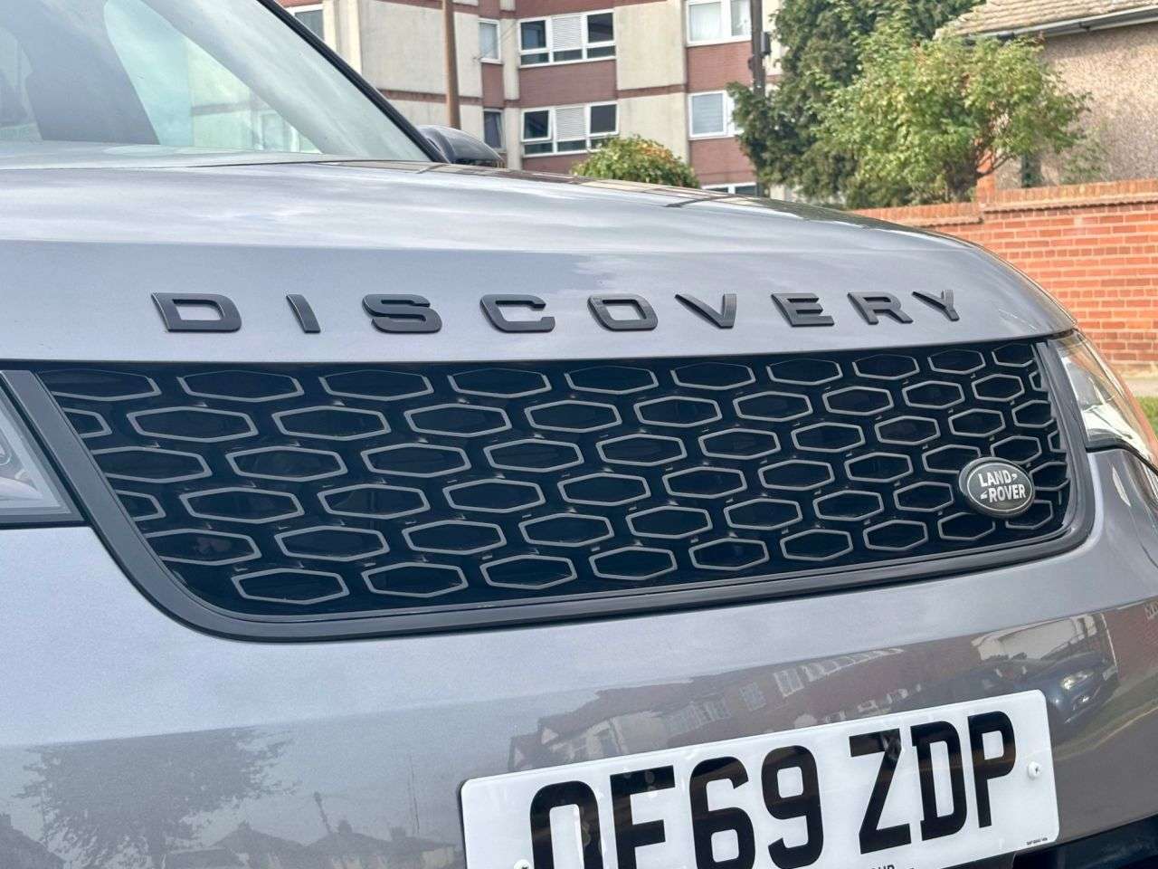 2020 LAND ROVER DISCOVERY 2020 LAND ROVER DISCOVERY