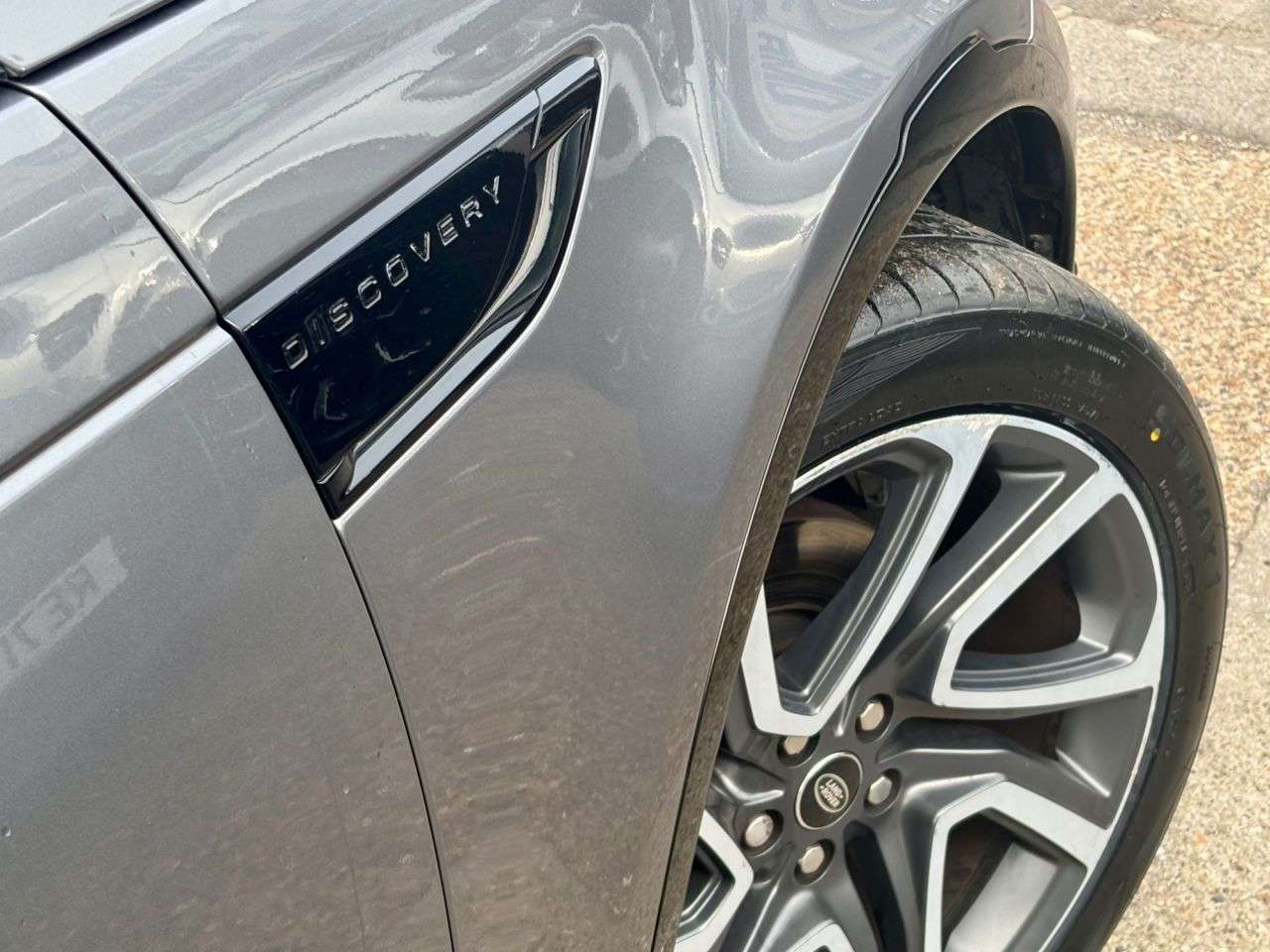 2020 LAND ROVER DISCOVERY 2020 LAND ROVER DISCOVERY