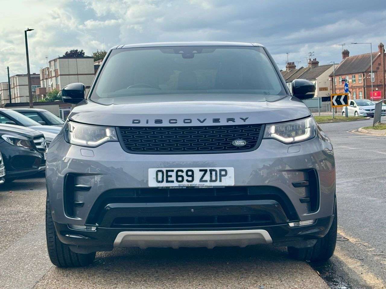 2020 LAND ROVER DISCOVERY 2020 LAND ROVER DISCOVERY