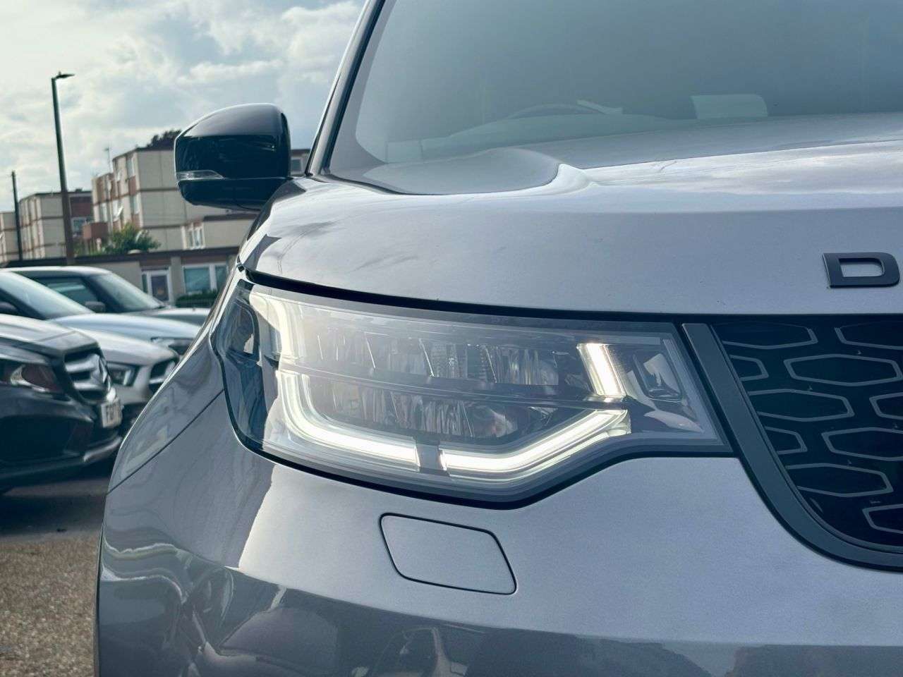2020 LAND ROVER DISCOVERY 2020 LAND ROVER DISCOVERY