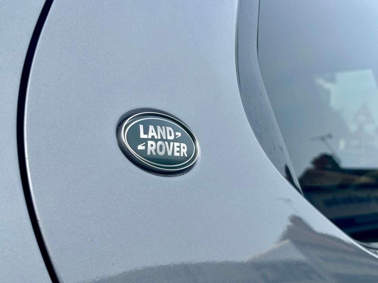 2020 LAND ROVER DISCOVERY 2020 LAND ROVER DISCOVERY