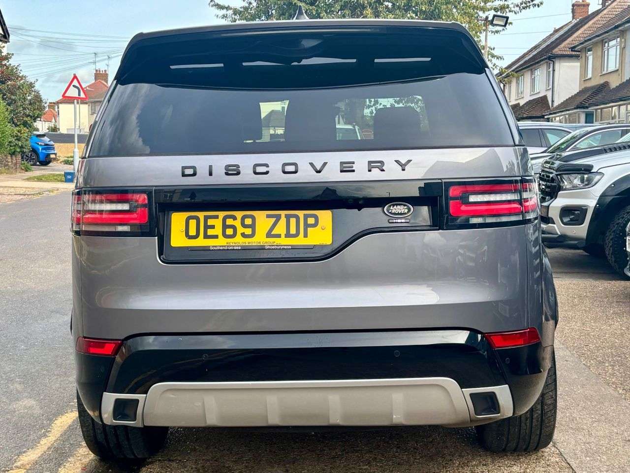 2020 LAND ROVER DISCOVERY 2020 LAND ROVER DISCOVERY