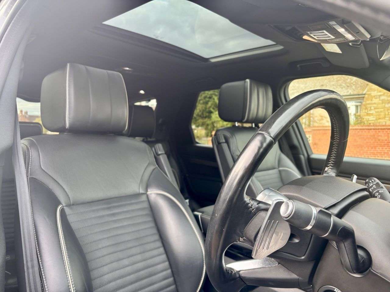 2020 LAND ROVER DISCOVERY 2020 LAND ROVER DISCOVERY