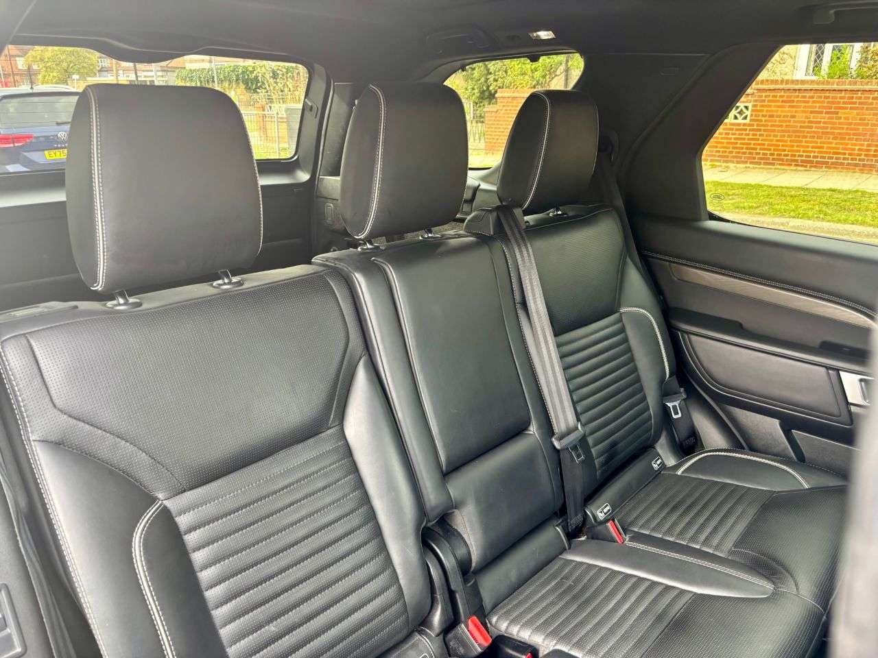 2020 LAND ROVER DISCOVERY 2020 LAND ROVER DISCOVERY