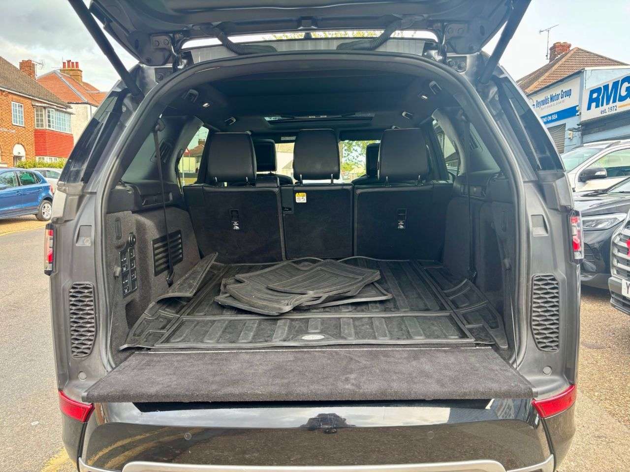2020 LAND ROVER DISCOVERY 2020 LAND ROVER DISCOVERY