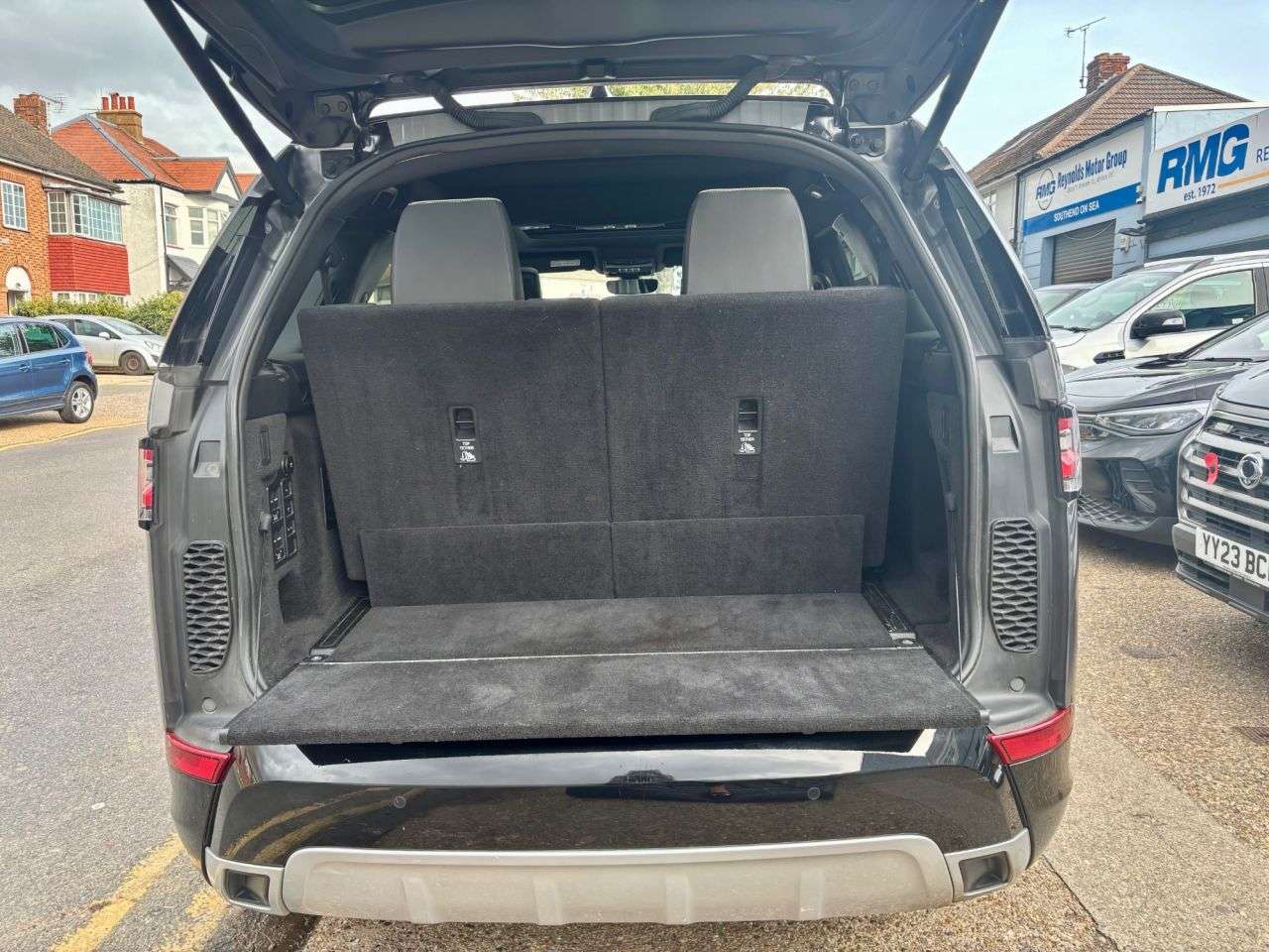 2020 LAND ROVER DISCOVERY 2020 LAND ROVER DISCOVERY
