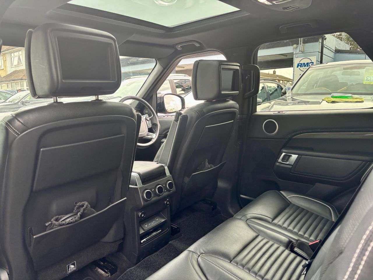 2020 LAND ROVER DISCOVERY 2020 LAND ROVER DISCOVERY