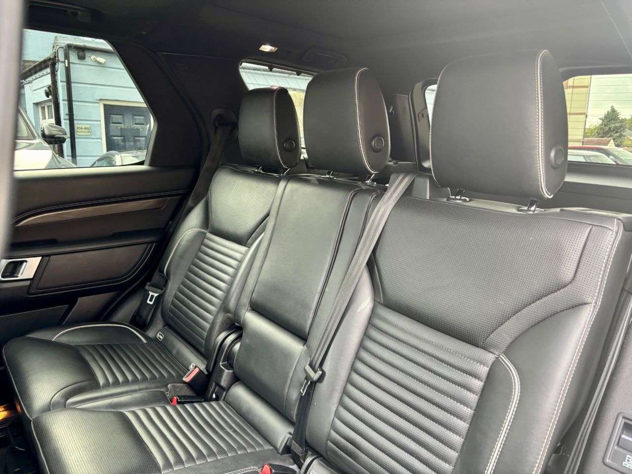 2020 LAND ROVER DISCOVERY 2020 LAND ROVER DISCOVERY