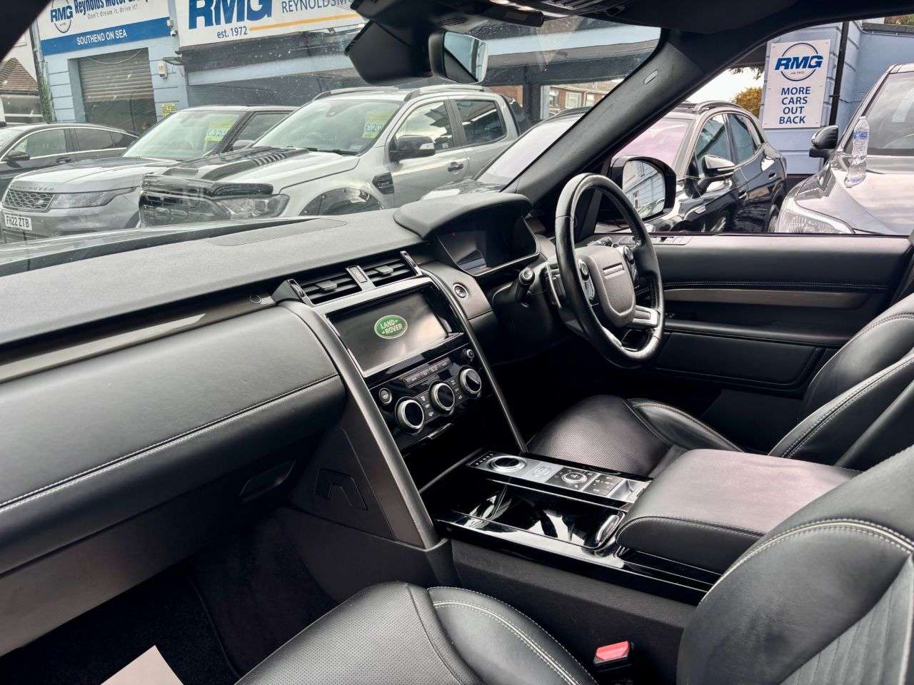 2020 LAND ROVER DISCOVERY 2020 LAND ROVER DISCOVERY