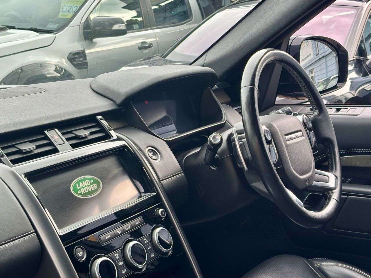 2020 LAND ROVER DISCOVERY 2020 LAND ROVER DISCOVERY
