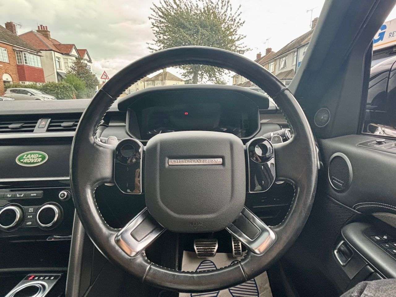 2020 LAND ROVER DISCOVERY 2020 LAND ROVER DISCOVERY