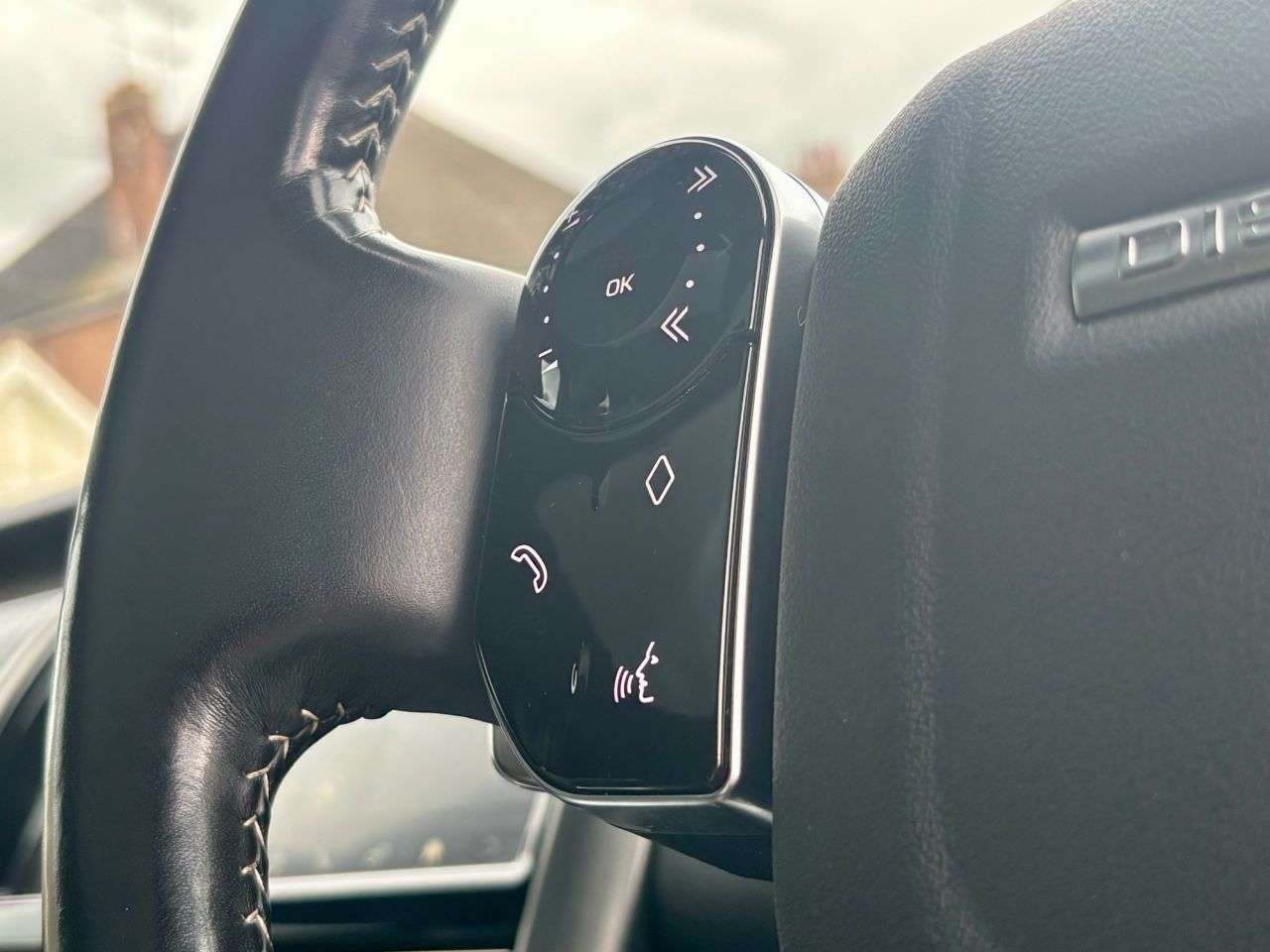 2020 LAND ROVER DISCOVERY 2020 LAND ROVER DISCOVERY