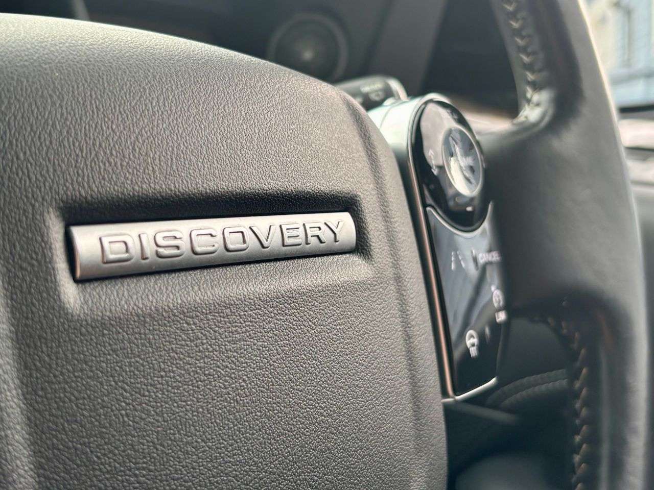 2020 LAND ROVER DISCOVERY 2020 LAND ROVER DISCOVERY